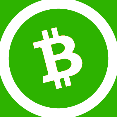 Bitcoin Cash Bitcoin Cash