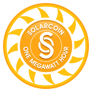 SolarCoin SolarCoin