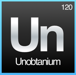 Unobtanium Unobtanium